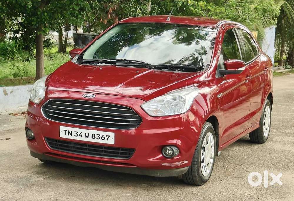 Ford Figo Aspire Trend Diesel, 2015, Diesel