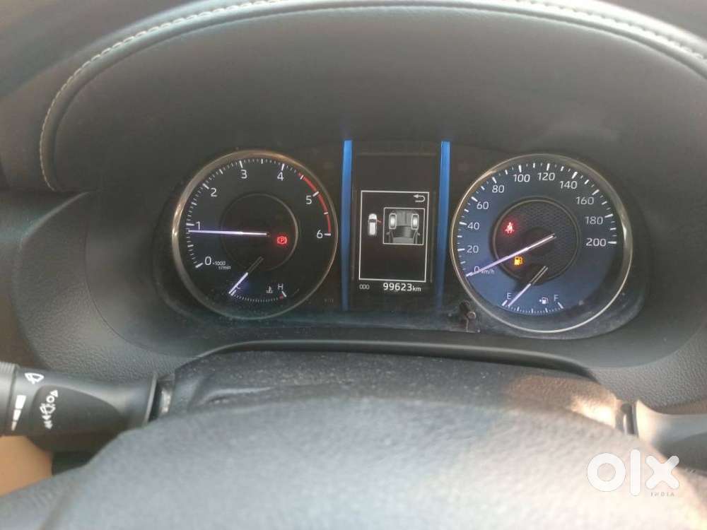 Toyota Fortuner 2.8 2wd Mt, 2023, Diesel