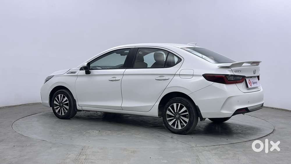 Honda City V Petrol Cvt, 2023, Petrol