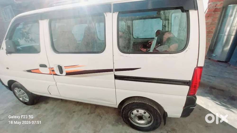Maruti Suzuki Eeco 2018 Lpg 148000 Km Driven