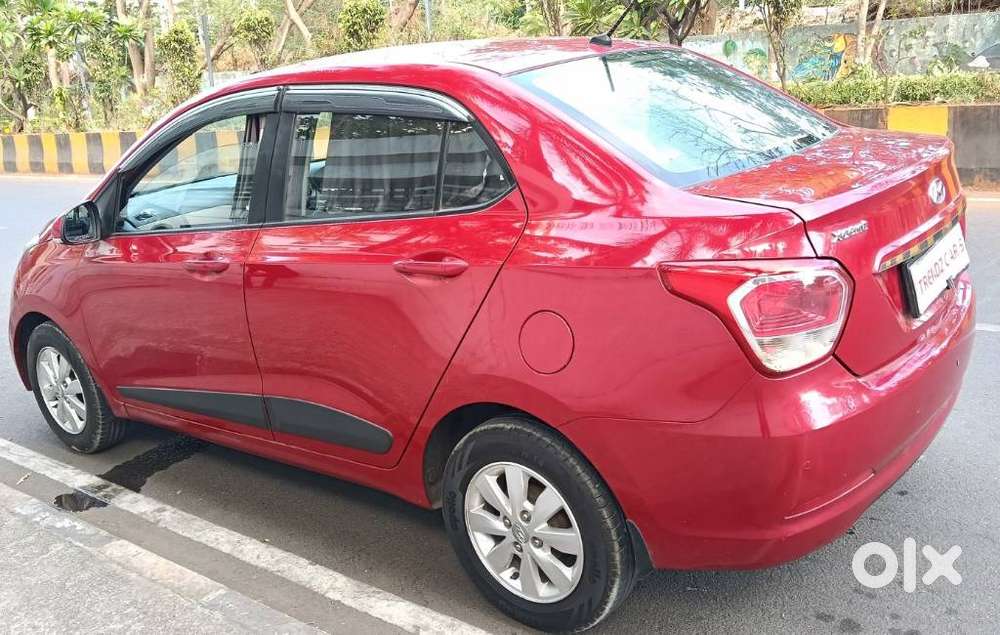 Hyundai Xcent S 1.2 (o), 2015, Petrol