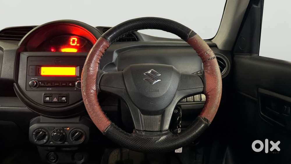 Maruti Suzuki S-presso Vxi, 2021, Petrol