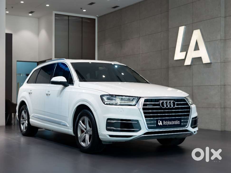 Audi Q7 3.0 45 Tdi Quattro Technology, 2017, Diesel