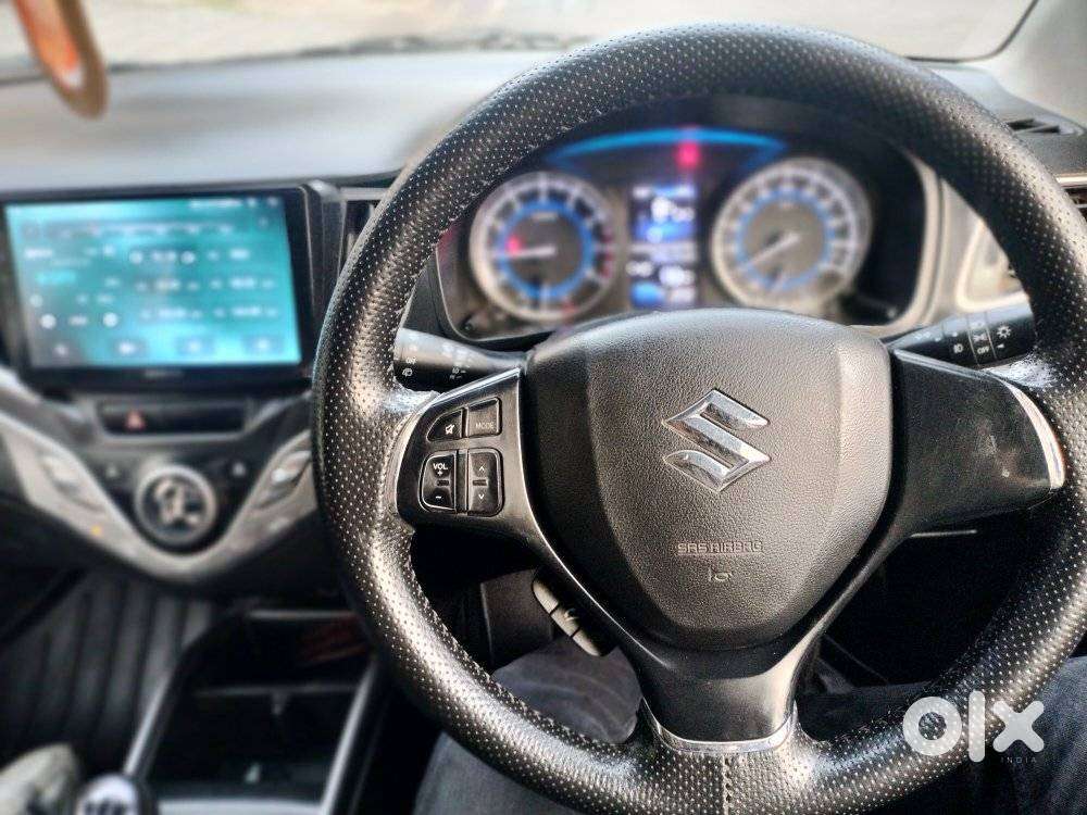 Maruti Suzuki Baleno Zeta, 2021, Petrol