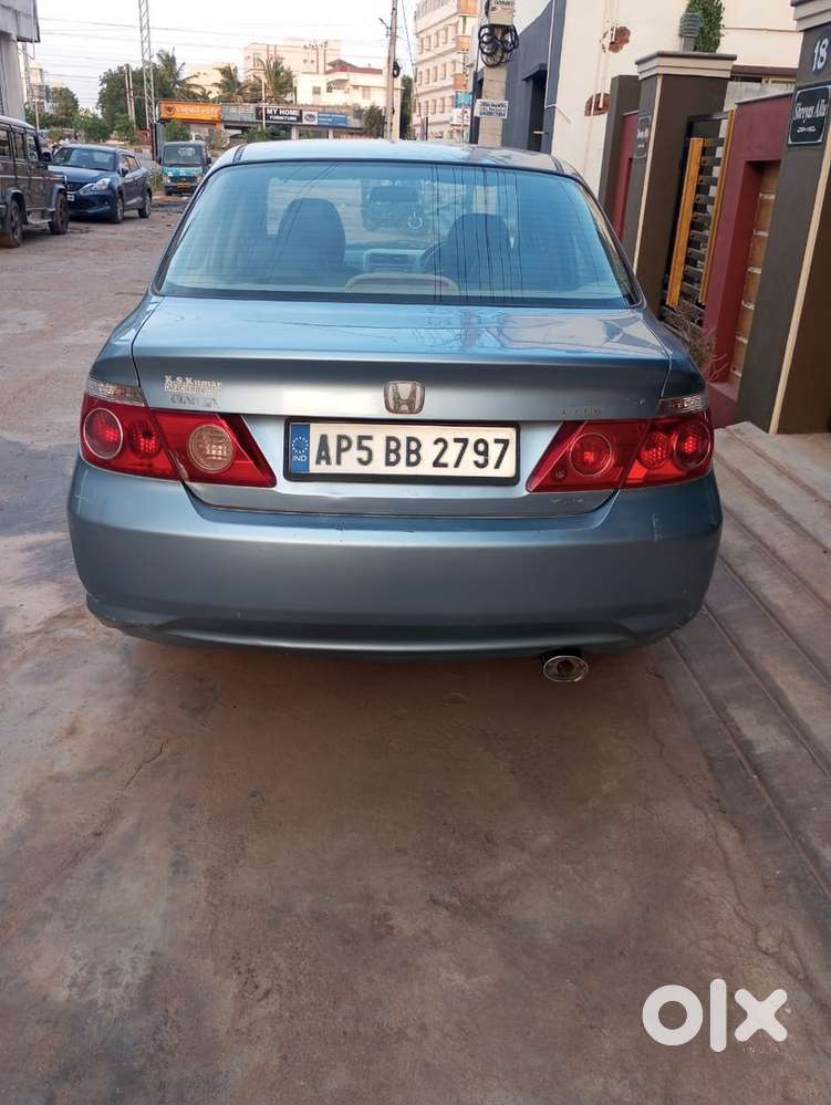 Honda City 2008 Year
