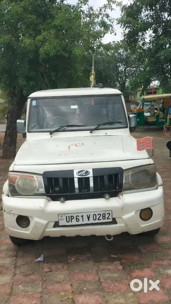Mahindra Bolero 2014 Diesel 4 Tyre New