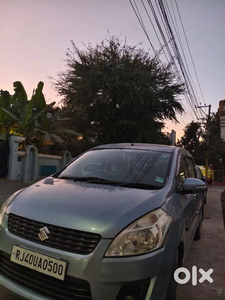 Ertiga Good Condition