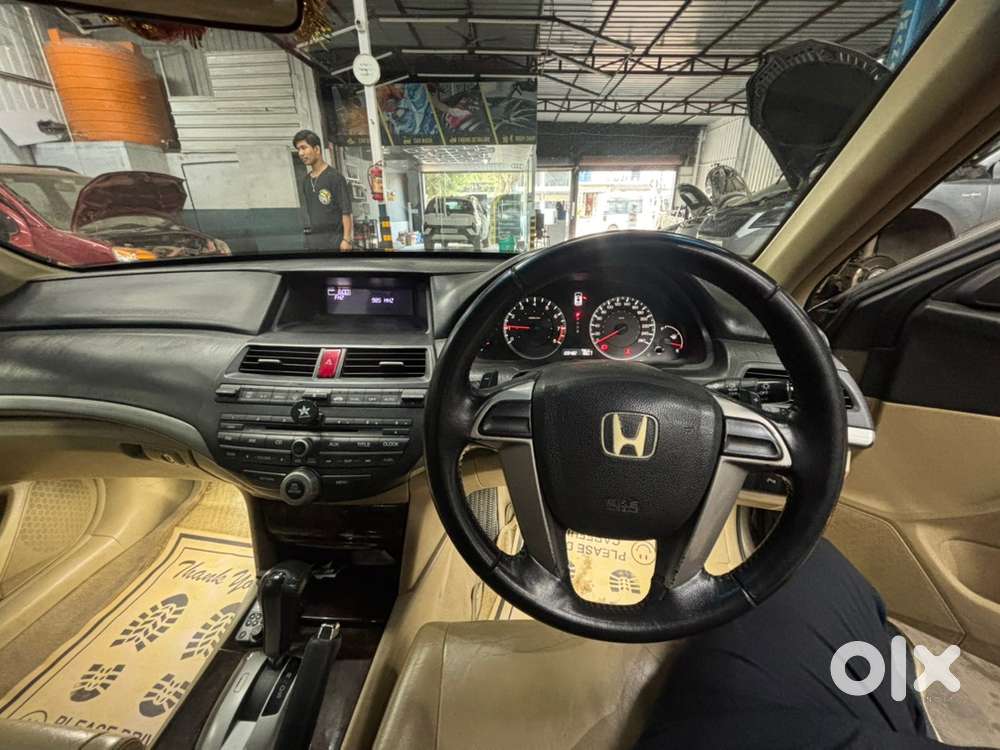 Honda Petrol Car 2009
