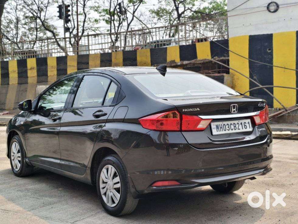 Honda City 1.5 Sv I-vtec Mt, 2016, Petrol