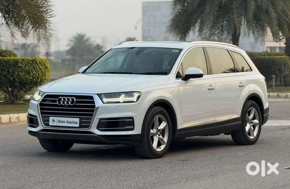 Audi Q7 4.1 45 Tdi Technology Pack + Sunroof, 2017, Diesel