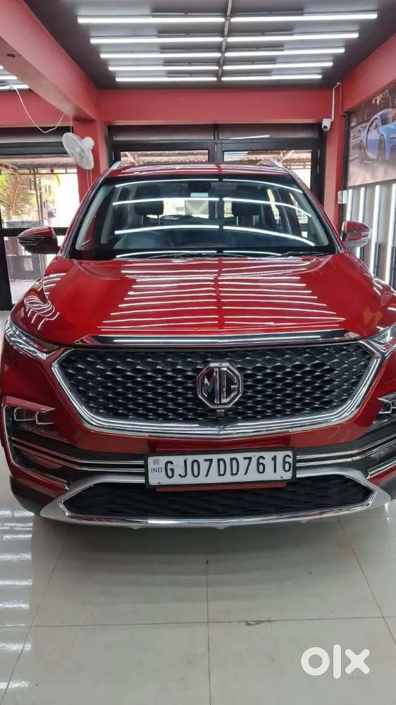Mg Hector 2020 Diesel Well Maintained