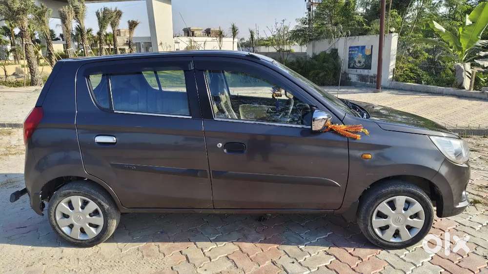 Maruti Suzuki Alto K10 2019