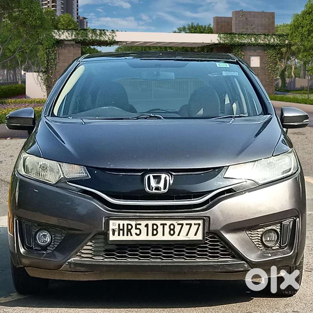 Honda Jazz V Cvt, 2018, Petrol