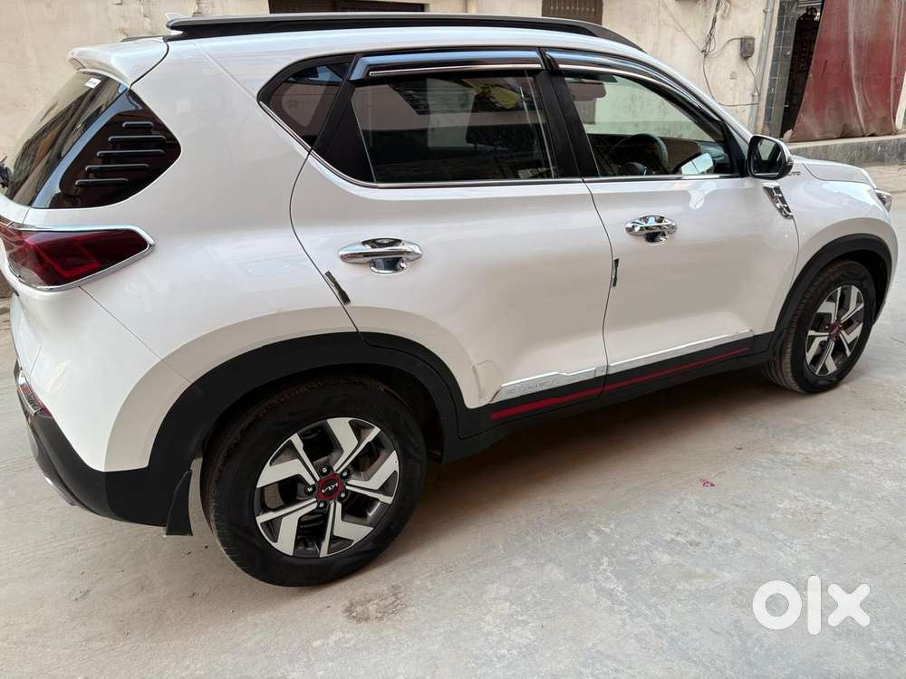 Kia Sonet Gtx+ 1.5, 2022, Diesel