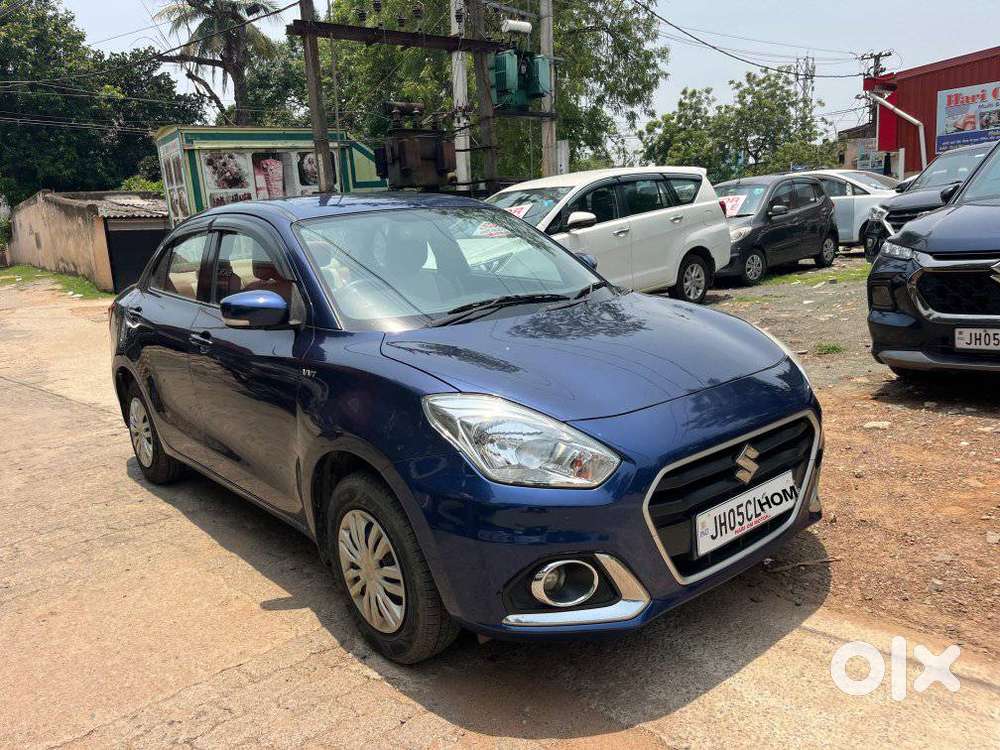 Maruti Suzuki Dzire 1.2 Vxi, 2019, Petrol