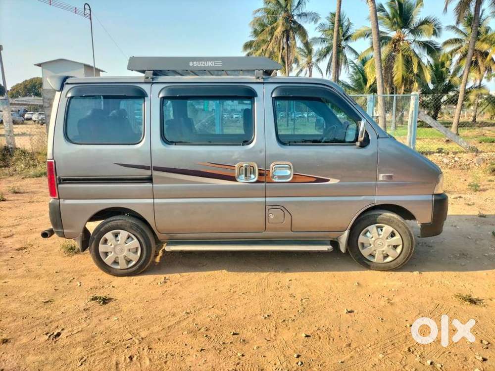 Maruti Suzuki Eeco 5 Seater Ac, 2022, Petrol