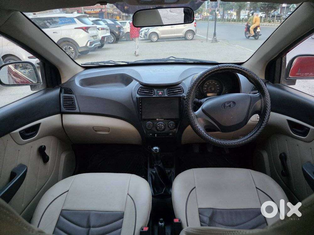 Hyundai Eon D-lite +, 2013, Petrol