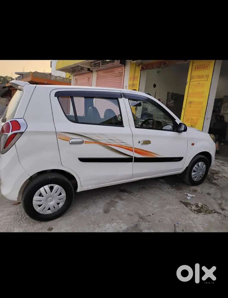 Urgent Sale Alto 800 Car Good Condition