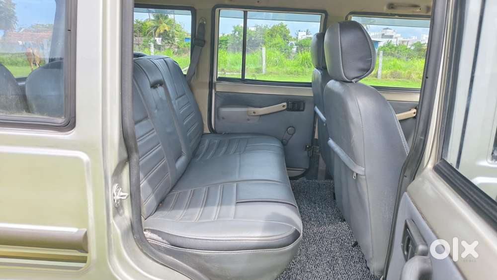 Mahindra Bolero Sle, 2011, Diesel