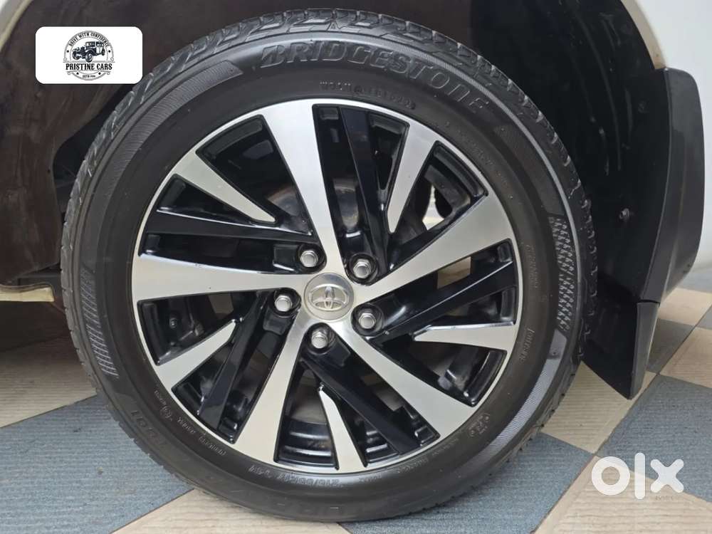 Toyota Innova Crysta, 2023, Diesel
