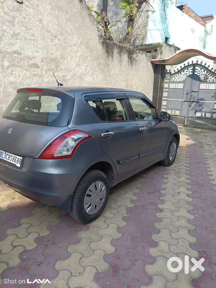 Maruti Suzuki Swift 2014 Cng & Hybrids Good Condition