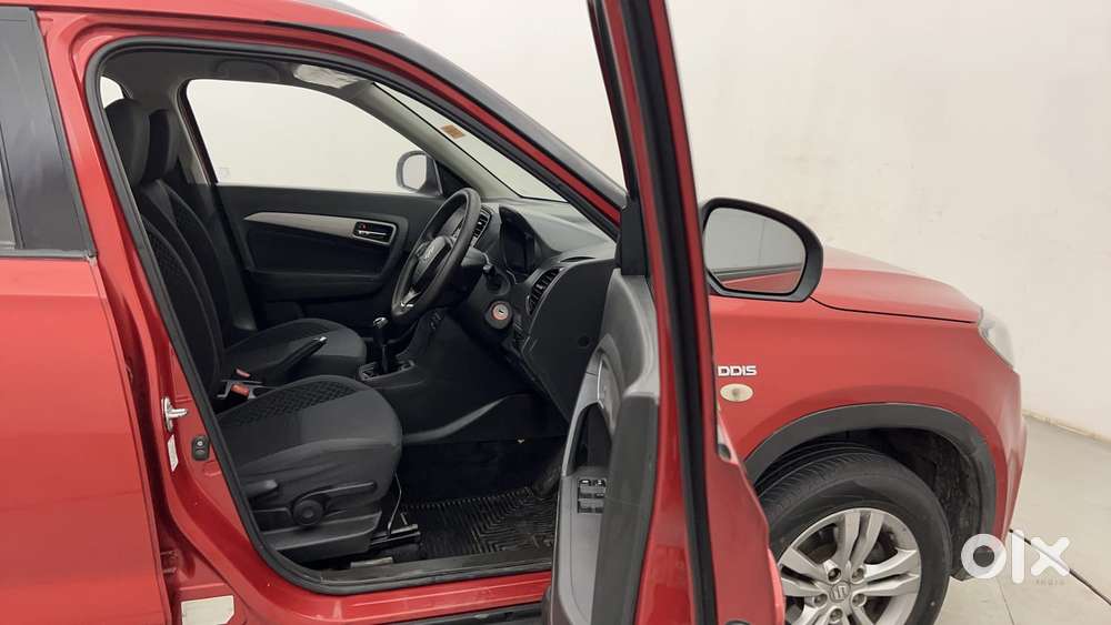 Maruti Suzuki Vitara Brezza Zdi, 2016, Diesel