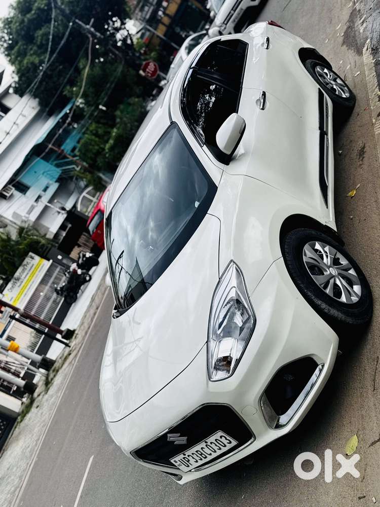 Maruti Suzuki Dzire 1.2 Vxi, 2018, Petrol