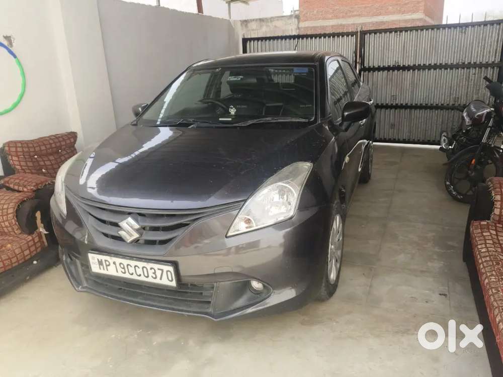 Maruti Suzuki Baleno 2019 Petrol 42000 Km Driven