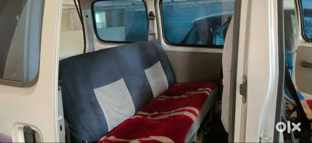 Well-maintained Maruti Eeco – Smooth, Reliable & Family Ready