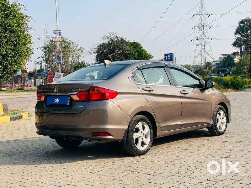 Honda City Vx Petrol Mt, 2016, Petrol