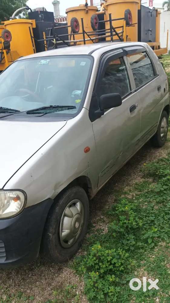 Maruti Suzuki Alto 2008 Lpg 60000 Km Driven