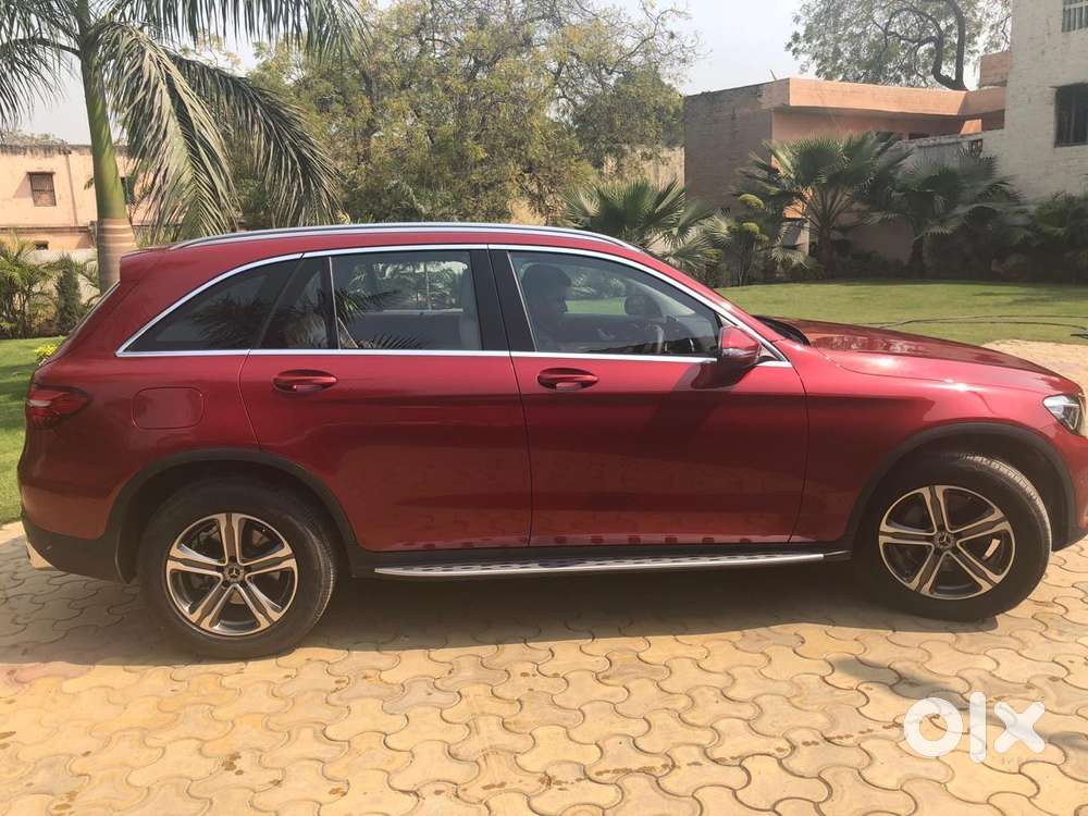 Mercedes-benz Glc Class 220d 4matic Sport, 2018, Diesel