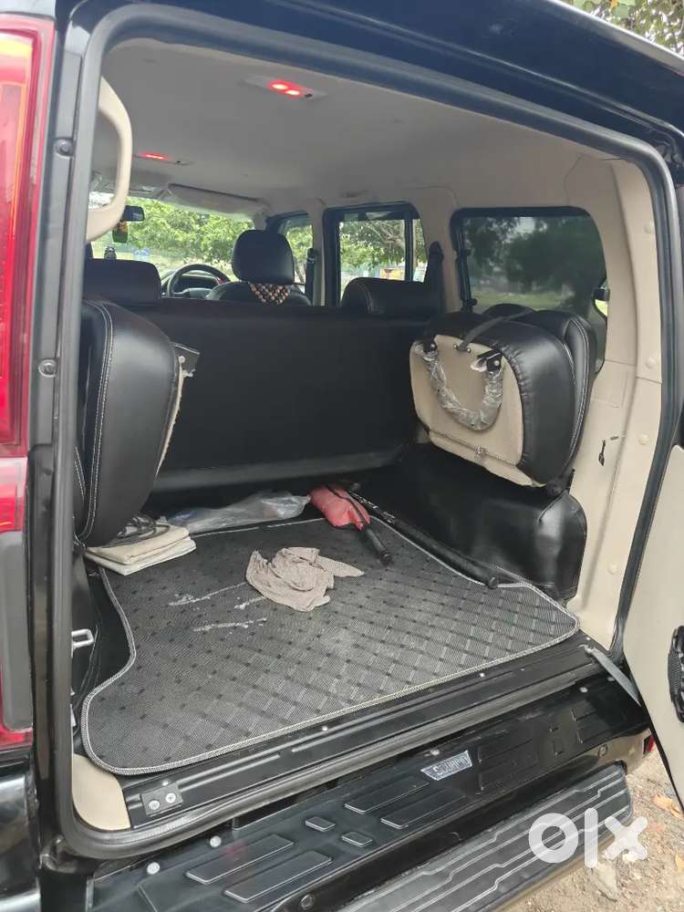 Mahindra Scorpio Classic 2023