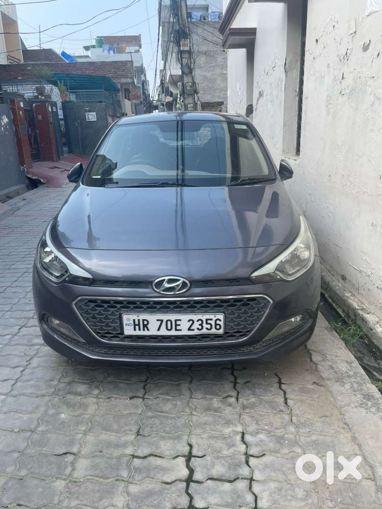 * 2017 Hyundai I20 Sportz Crdi Diesel &ndash; Well Maintained ⭐