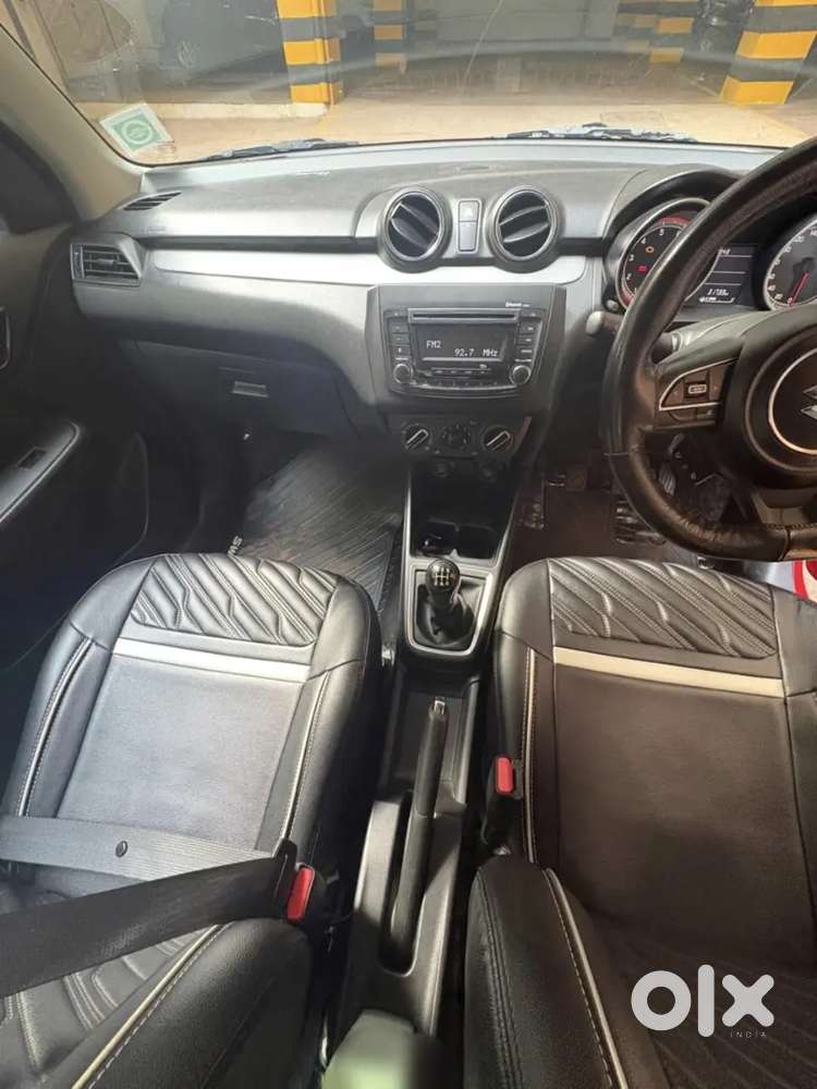 Swift Vxi 2021
