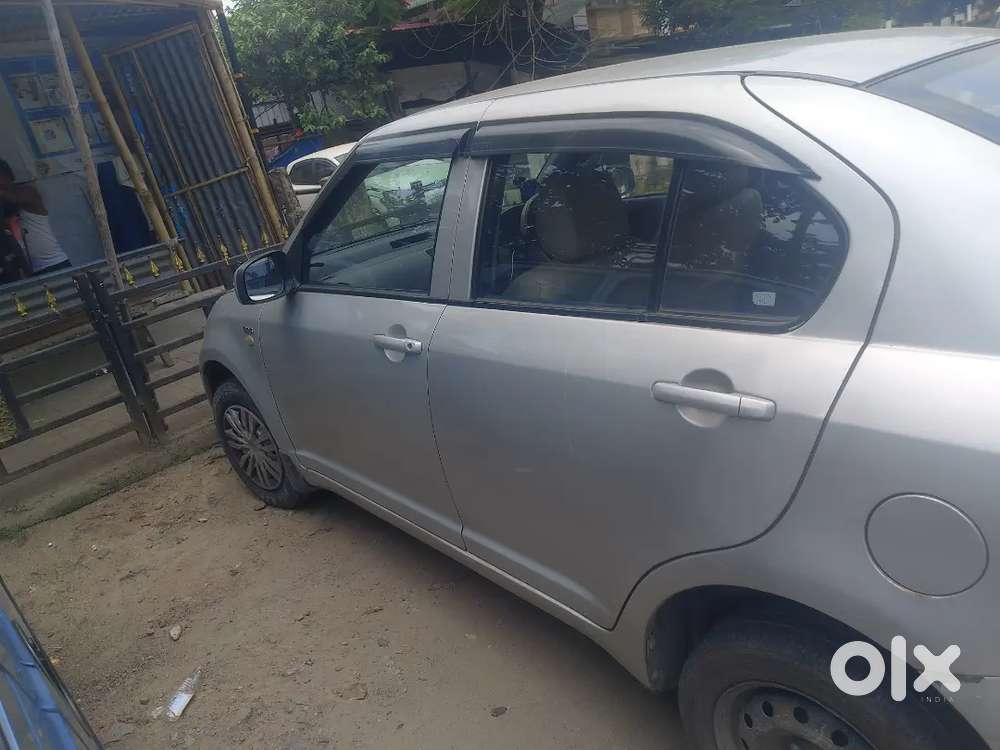 Maruti Suzuki Dzire 2011 Diesel 65000 Km Driven Good Condition
