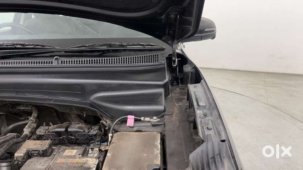Hyundai Creta Sx (o) 1.5 Petrol Cvt Knight, 2025, Petrol