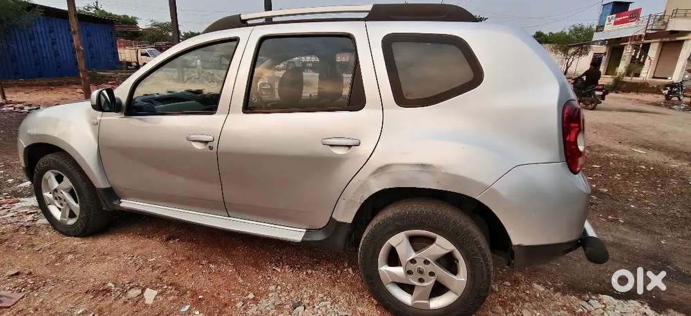 Renault Duster 2014 Diesel 88000 Km Driven