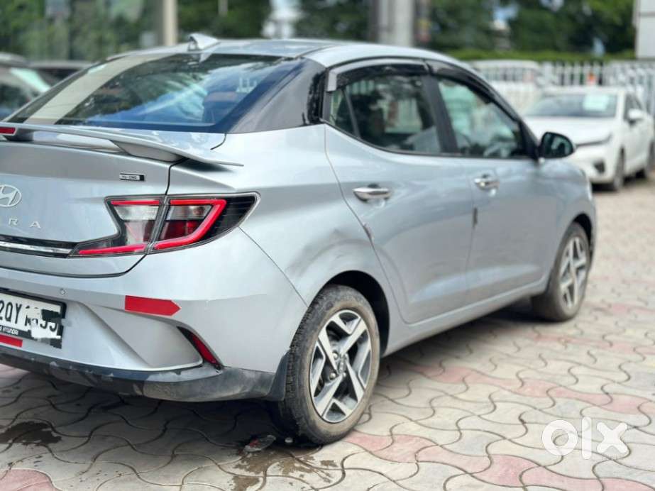 Hyundai Aura 1.2 Sx Cng, 2025, Cng & Hybrids