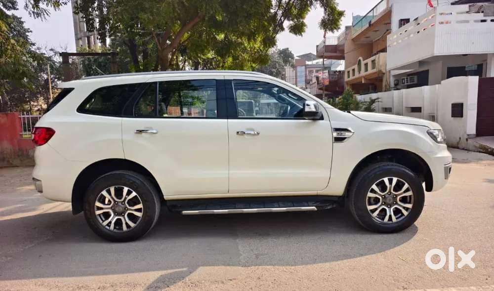 Ford Endeavour 2020 Diesel 119000 Km Driven