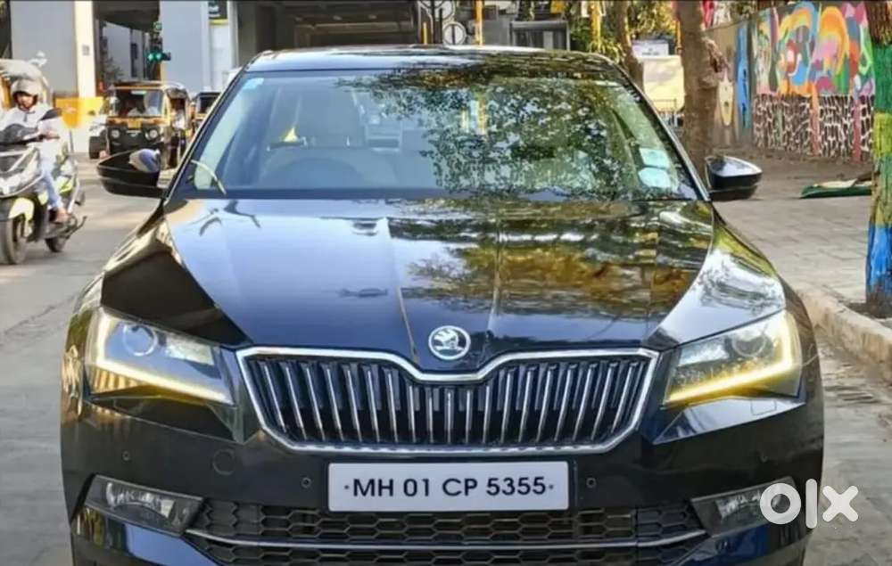Skoda Superb 2.0 Petrol 2017