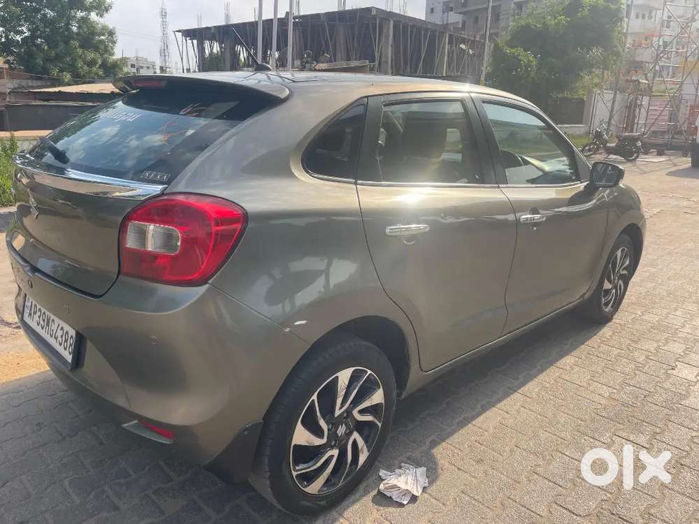 Maruti Suzuki Baleno 2022