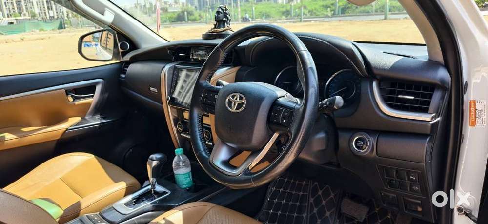 Toyota Fortuner 3.0 4x2 Automatic, 2022, Diesel