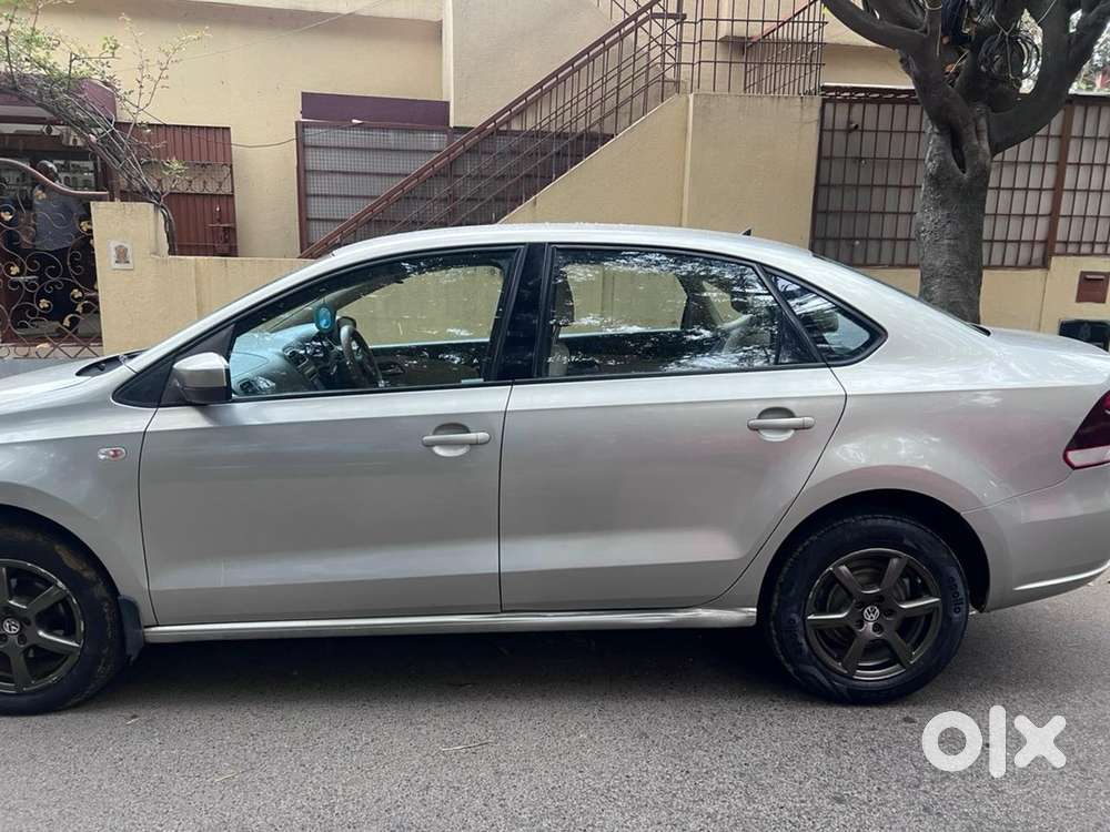 Volkswagen Vento Diesel Manual 2015