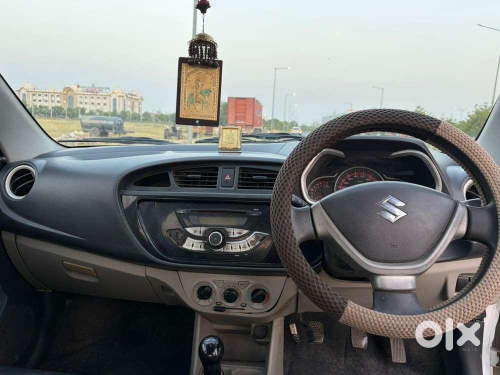 Maruti Suzuki Alto K10 2015 Petrol Good Condition