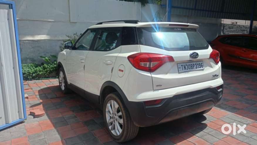 Mahindra Xuv300 W6 Diesel, 2019, Diesel