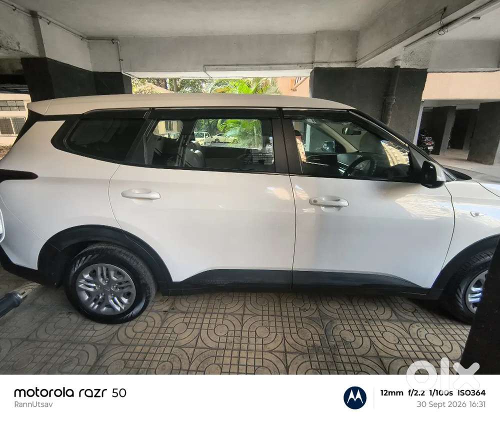 Kia Carens 1.4 Premium 2024 All Features Of Prestige