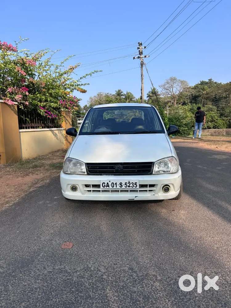 Maruti Suzuki Zen Estilo 2004 Petrol Well Maintained