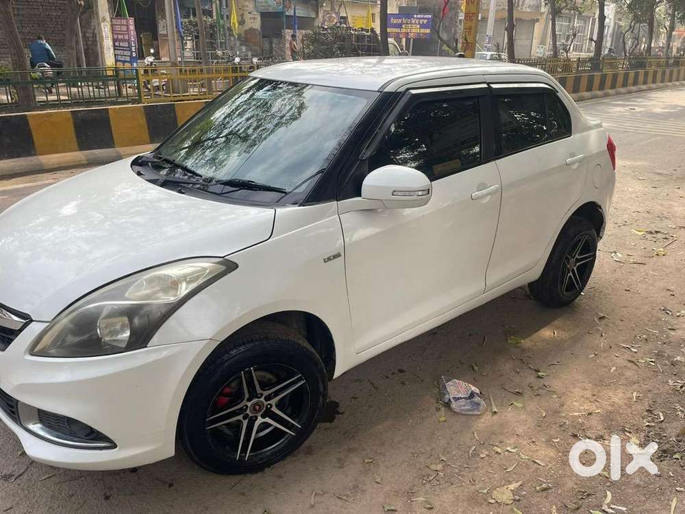 Maruti Suzuki Swift Dzire 2016