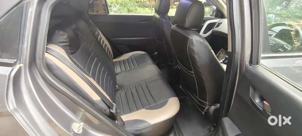 Hyundai Creta 2019 Diesel (no Dealer And Agent)